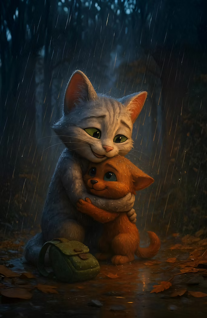 Shelter in the Storm cover
